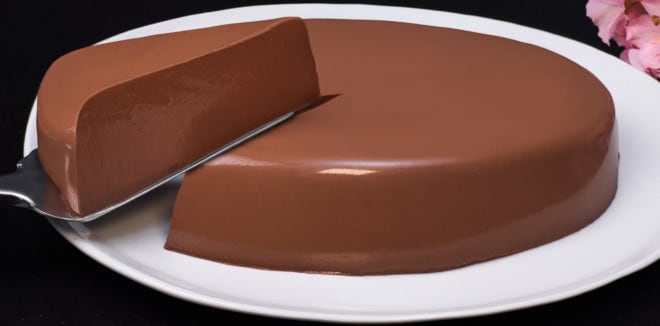 nutella pudding
